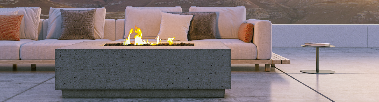 Gas Fire Pit Collection