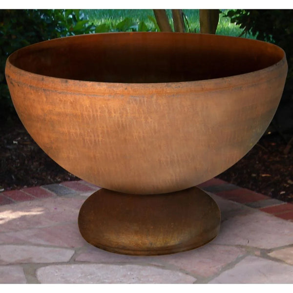 Image of Ohio Flame Fire Chalice Artisan Fire Bowl