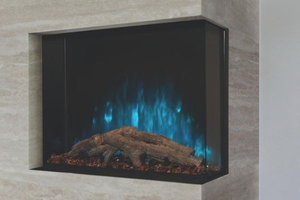 Modern Flames "Sedona Pro Multi" 3-Sided Smart Electric Firebox