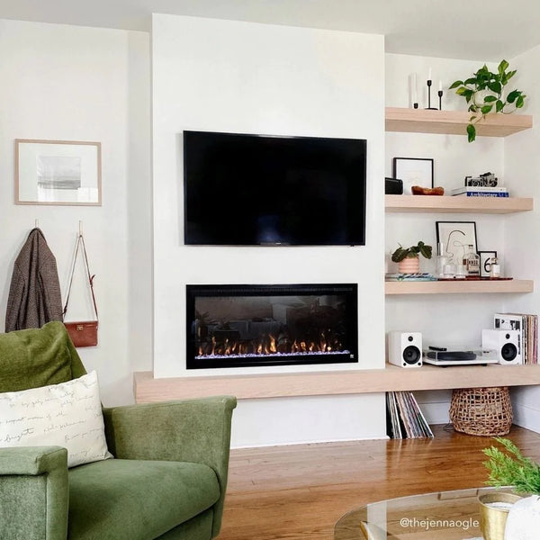 Image of Touchstone Sideline Elite Smart Electric Fireplace