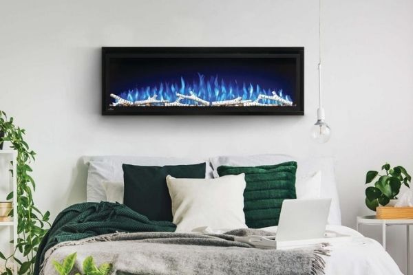 Wall Mounted Electric Fireplaces