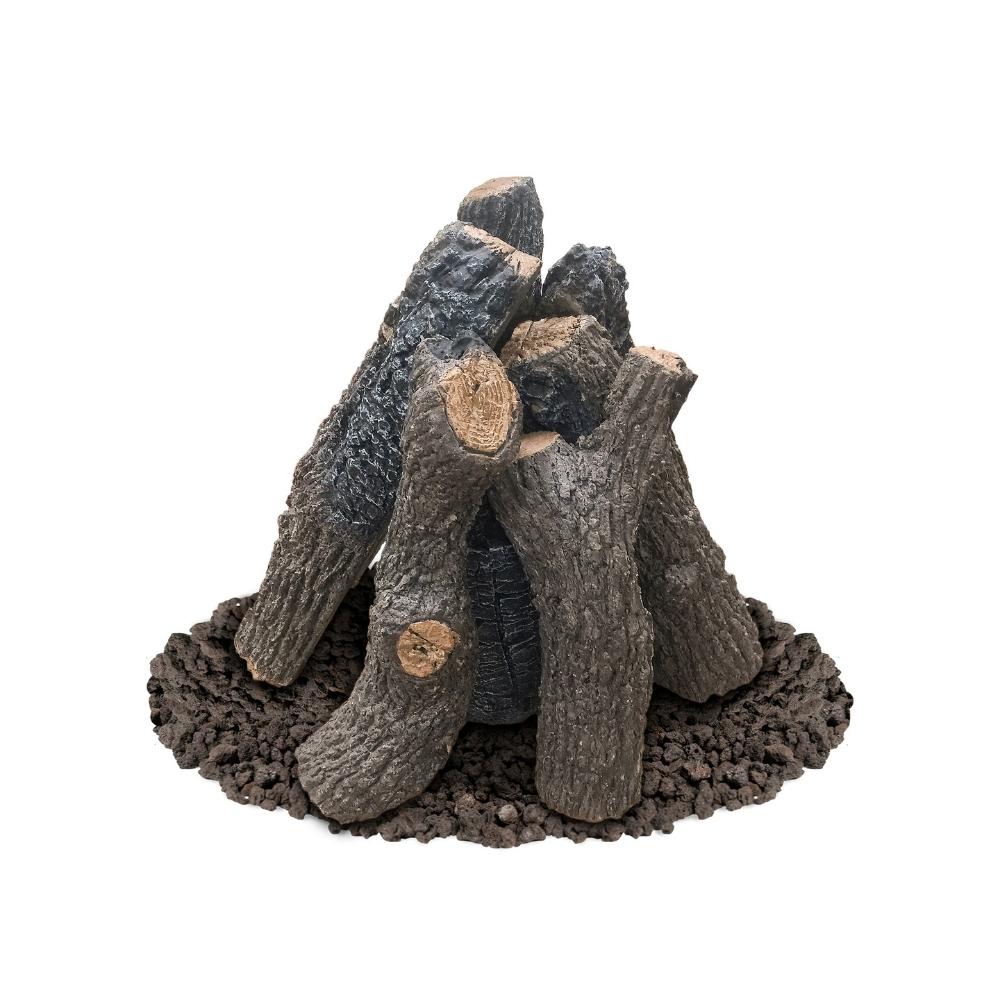 American Fyre Designs Log Sets for Gas Fire Pits