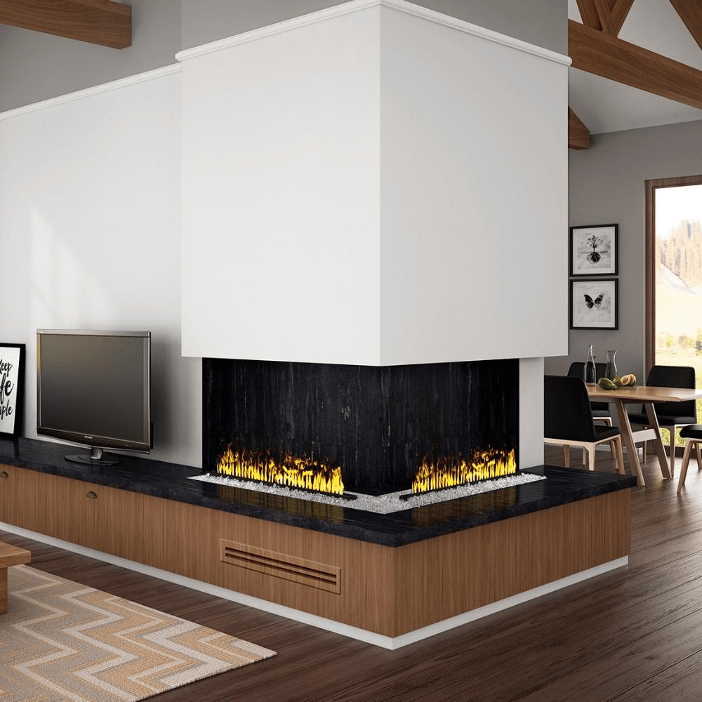 Dimplex  Electric & Water Vapor Fireplaces — Modern Blaze