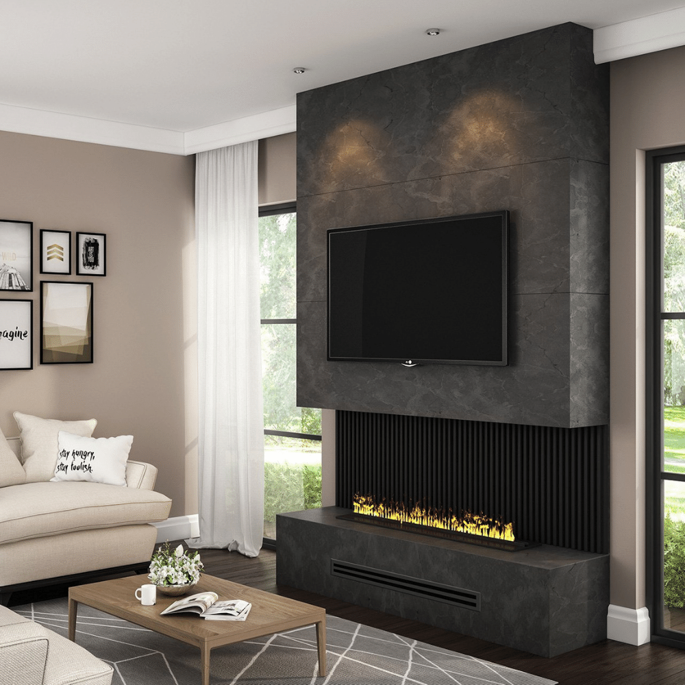 dimplex opti myst fireplace