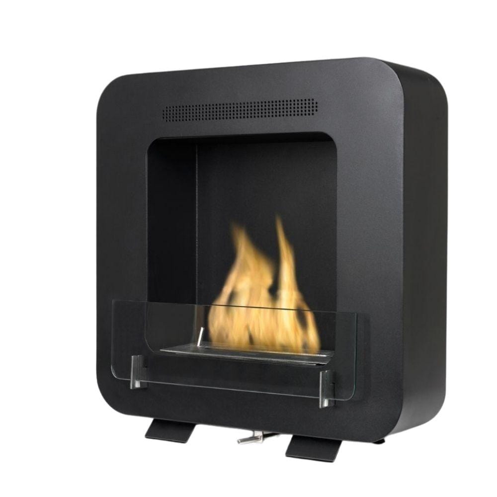 18 Inch Caminetto Bioetanolo Luxury Indoor Bio Fire Place - China  Freestanding Fireplace, Freestanding Ethanol Fireplace