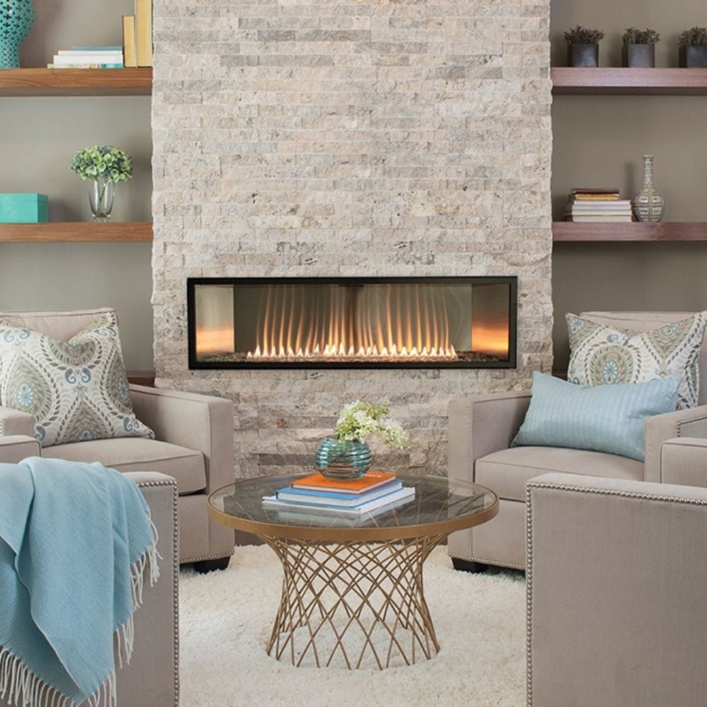 Empire Liners for Vail Gas Fireplaces — Modern Blaze