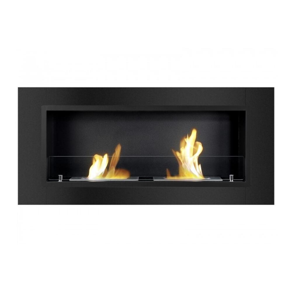 Ignis Lata Wmf 022 43 Built In Wall Mounted Ethanol Fireplace