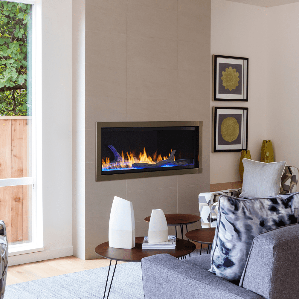 Ventless Gas Fireplaces  Efficient & Stylish Heating Solutions — Modern  Blaze