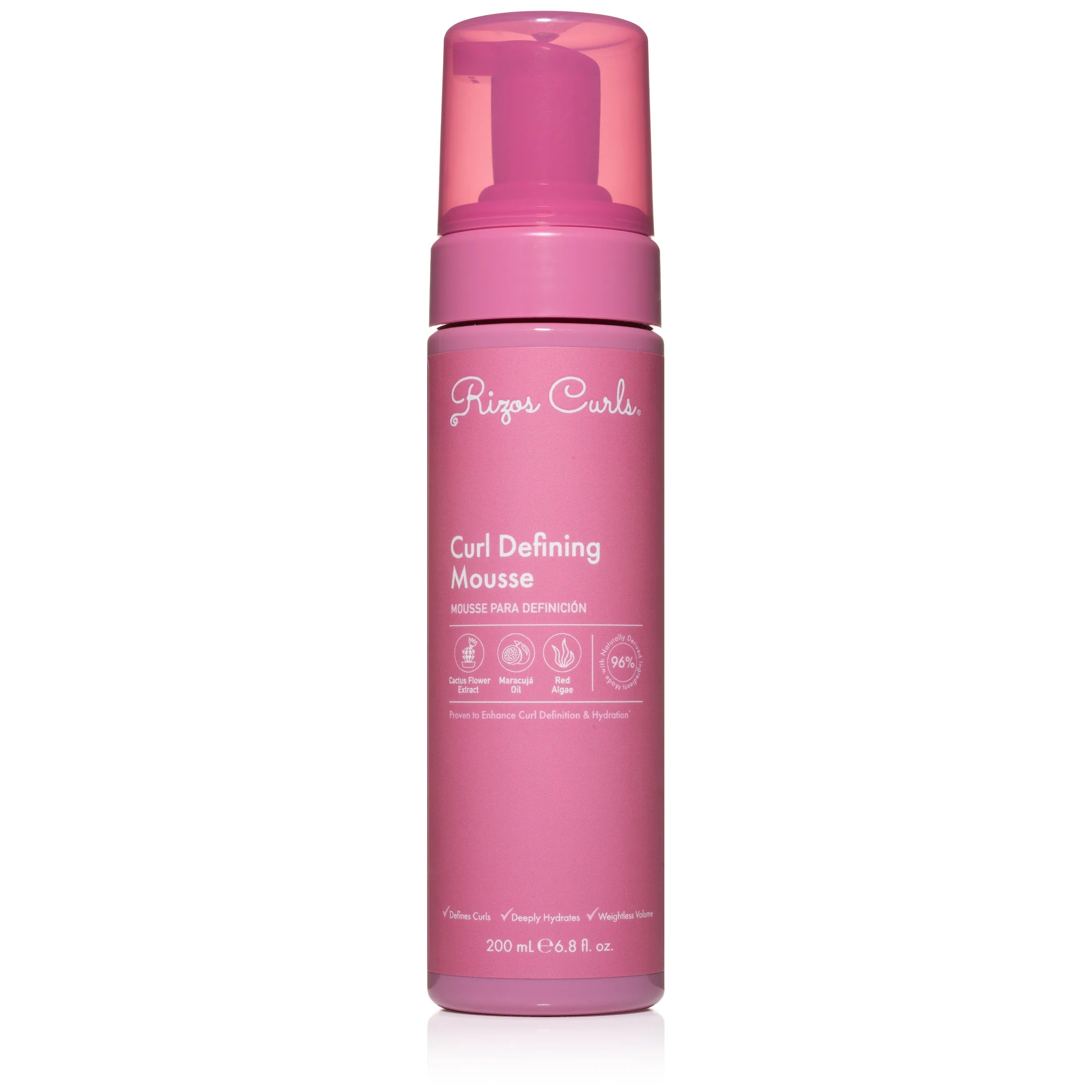 Rizos Curls Curl Defining Mousse