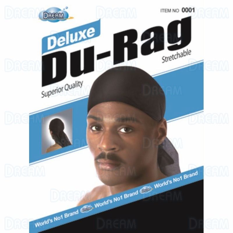 Dream World Deluxe Durag Navy – mirrormirrorbeautycenter