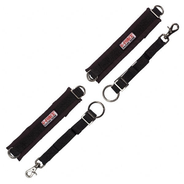 Simpson Y Strap Arm Restraint 36001BK - J J Motorsports