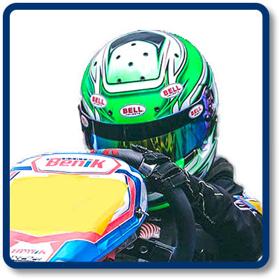 Karting Helmets at DiscoveryParts