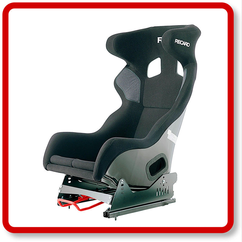 Sparco EVO QRT (S, STD, L, XL) Racing Seat