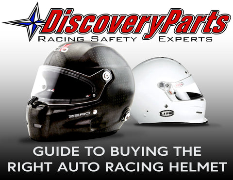 How to find the best helmet for auto racing and HPDE