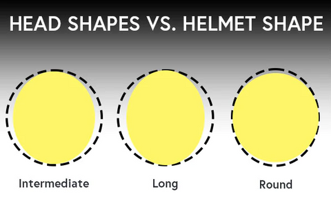 The best fitting helmet for auto racing and HPDE