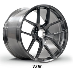 Forgeline Wheels VX1R racing wheels are the best wheels for the Porsche GT3