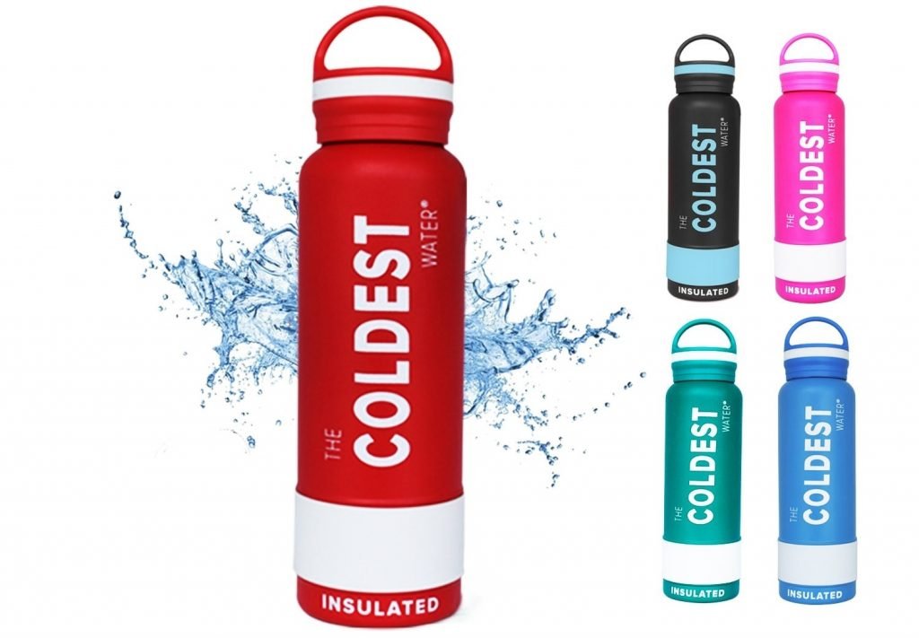 Cool Water Bottles