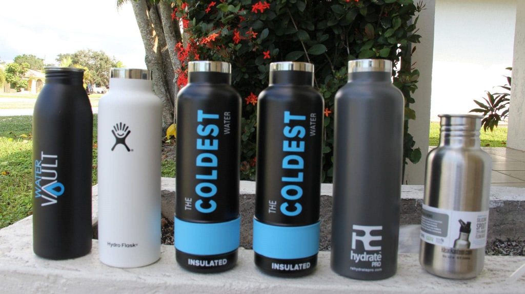 Stainless Steel Bottles