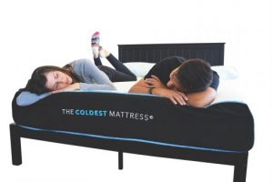 Coldest Mattress