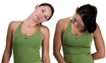 Neck Exercises to help relieve simple neck strain and prevent against future strain - SpineNevada in Reno, Sparks and Carson