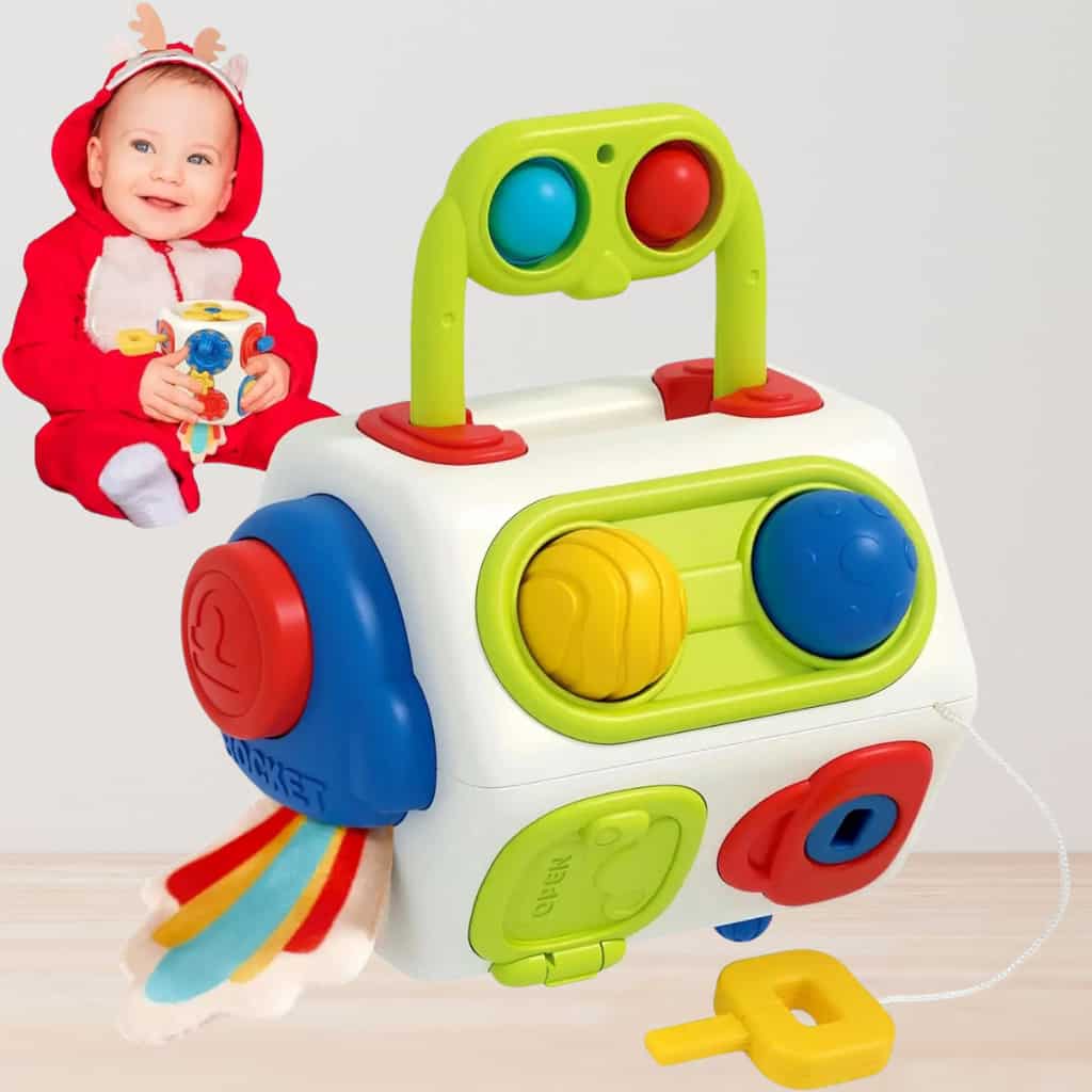 BusyCube