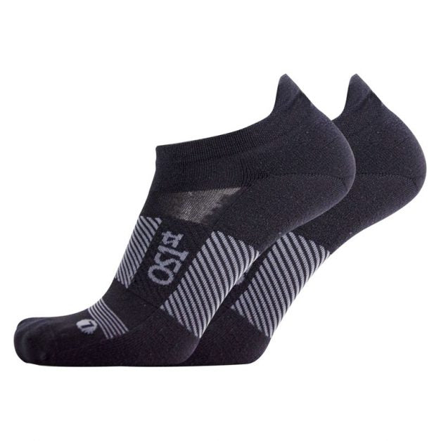 Os1st Thin Air Performance Black Socks