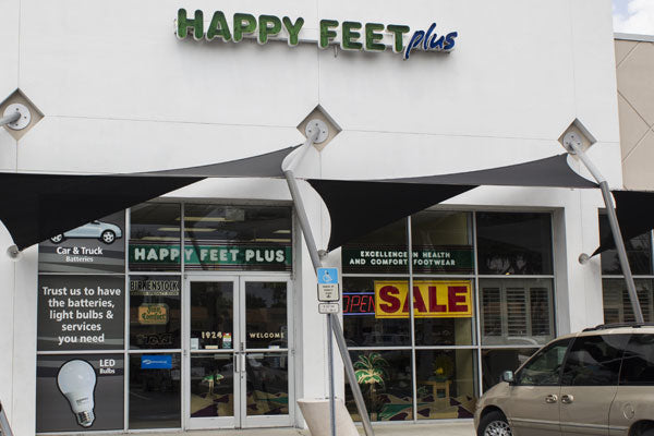 happy feet plus brandon florida store location