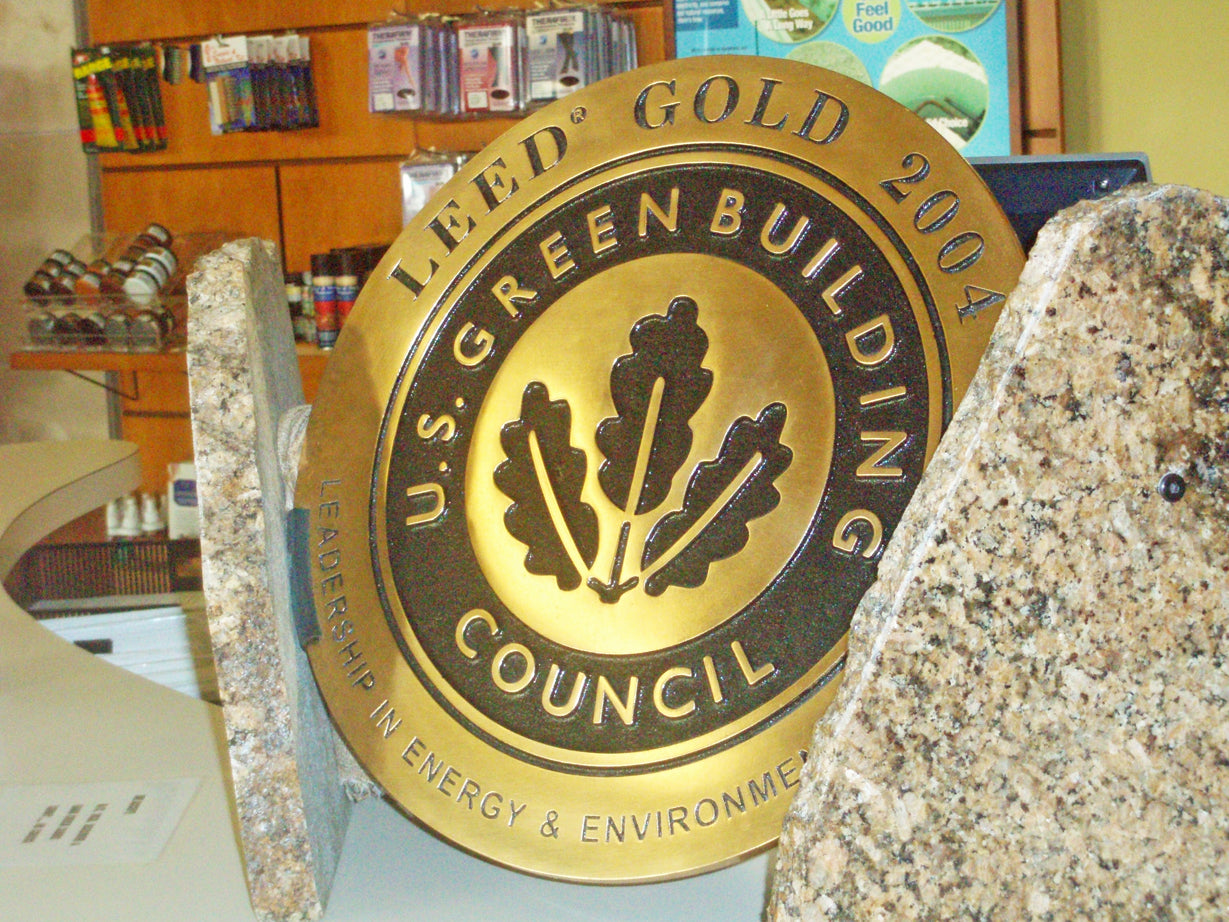 us green building council award happy feet plus leed gold certified