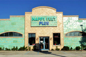 happy feet plus countryside store location