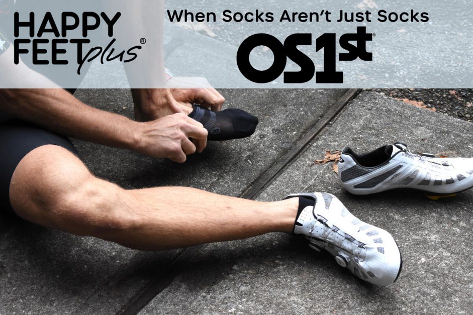 OS1st Socks for Fitness and Health