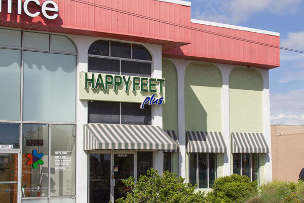 happy feet plus st-petersburg florida store location
