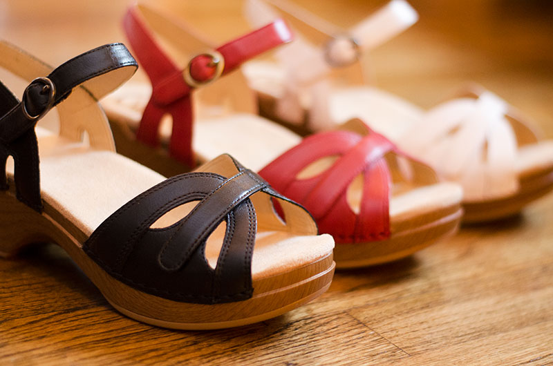 dansko-leather-sandal-white-red-black-womens-shoes