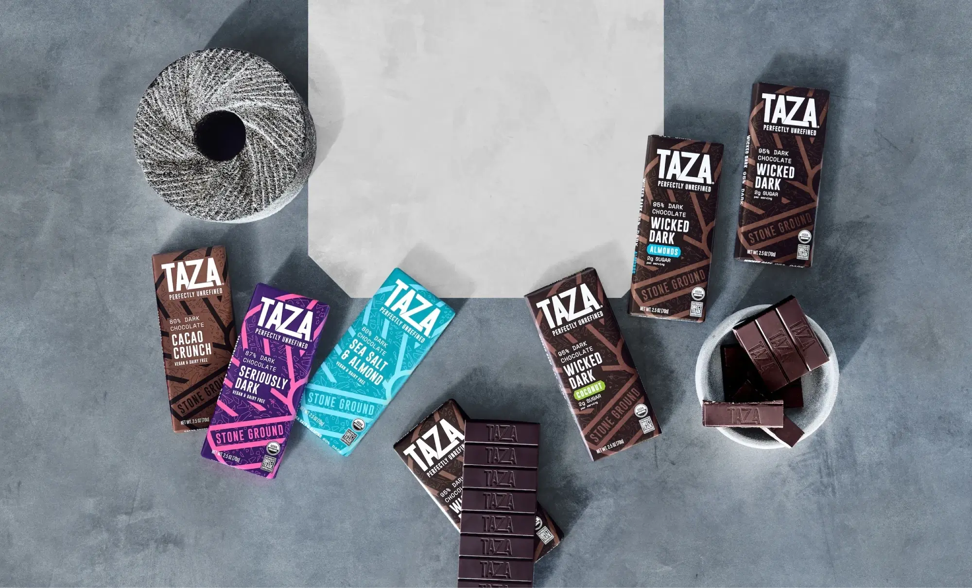 Taza Chocolates