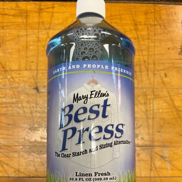 Best Press Linen Fresh 16oz