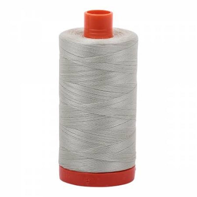 KT701 - Konfetti 50wt Egyptian Cotton Sage Green Thread – WonderFil Europe