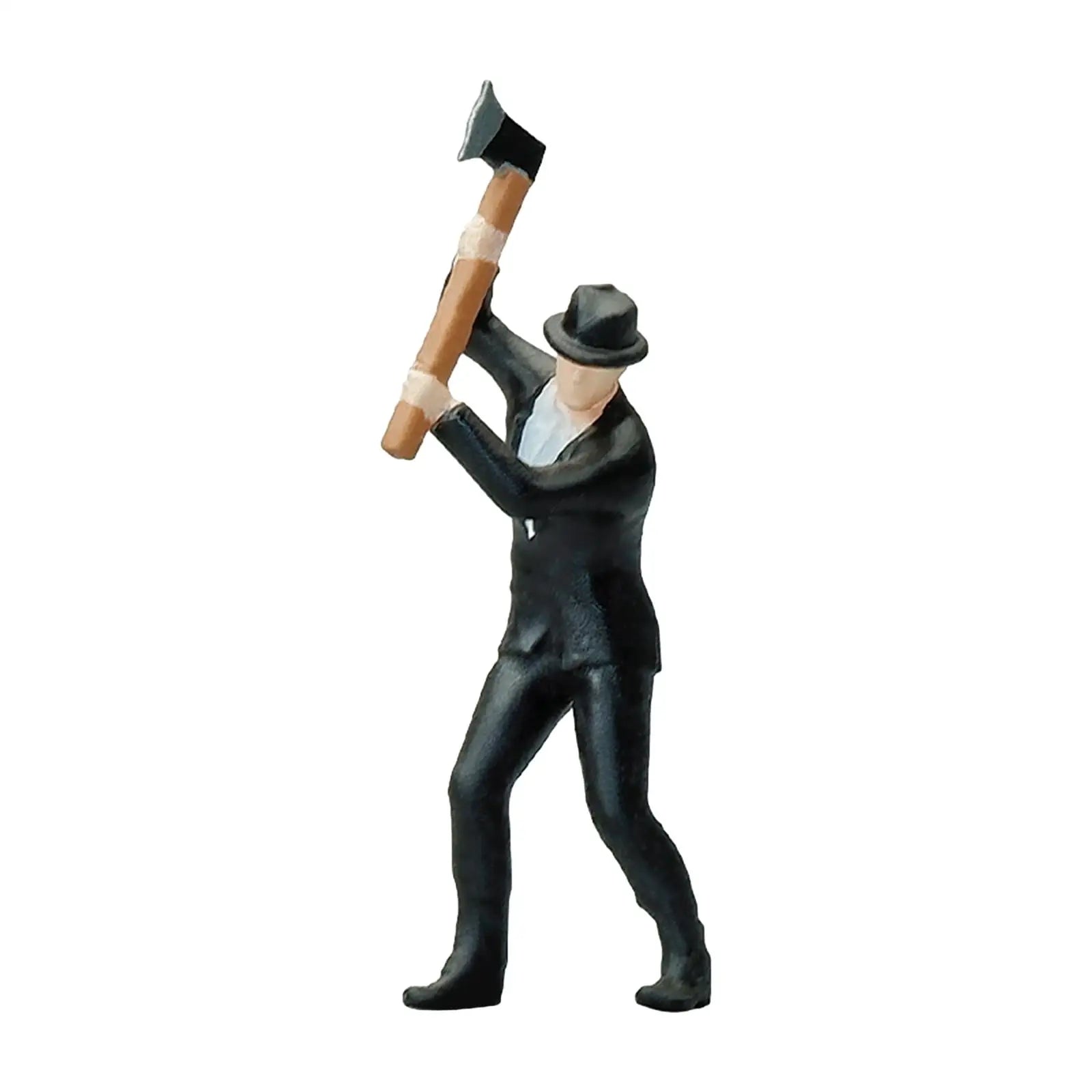 1:64 Model People Figures Men Action Figure
