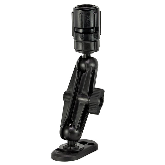 Scotty Kayak/SUP Transducer Arm Mount with Gear-Head Adapter - FishUSA