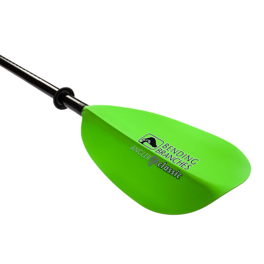 Bending Branches Fishing Kayak Paddle - Angler Classic With Snap-Butto –  YAKWORKS Kayaks and Accessories