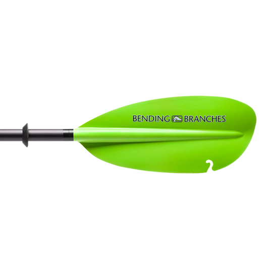 Manta Ray Fiberglass 2-Piece Kayak Paddle