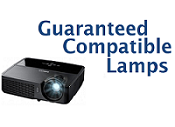 Guaranteed Compatible Lamps!