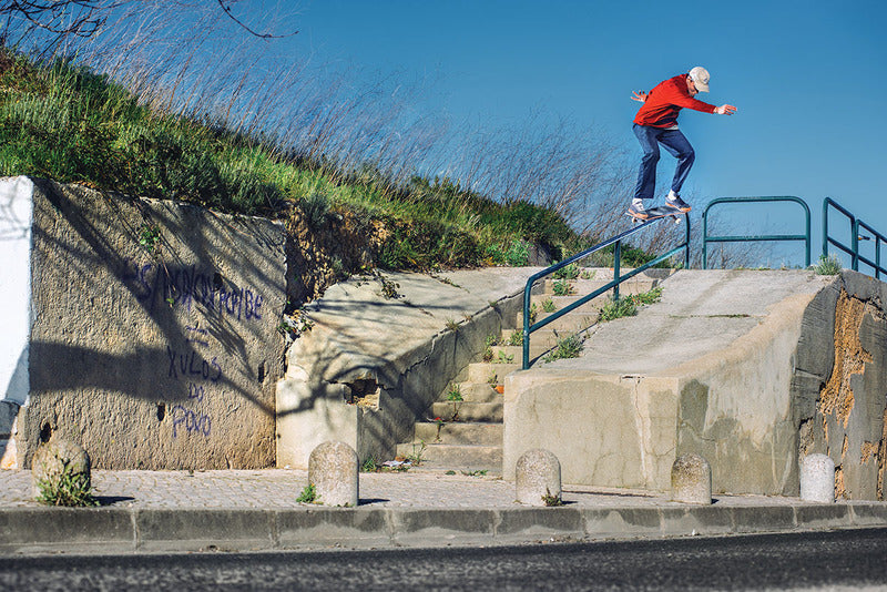 Johnny purcell fs smith grind
