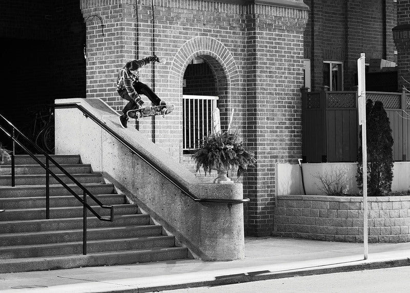 Zack ferguson fast plant bw