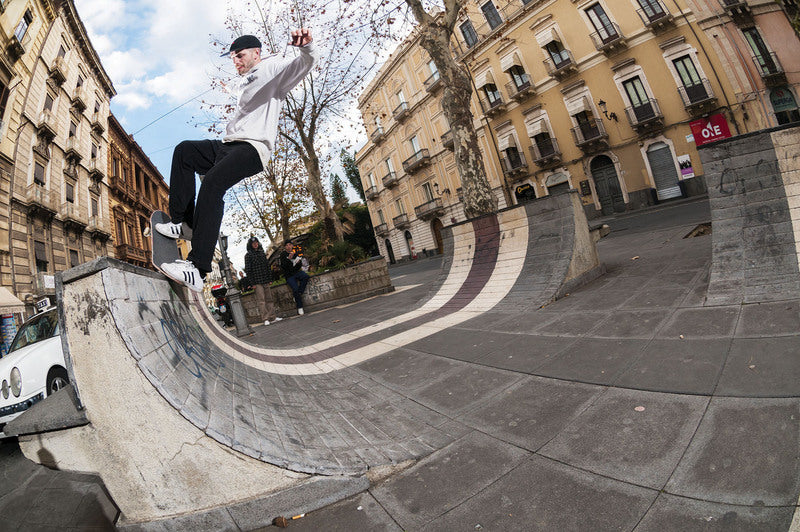 Andrew mcgraw fs180 switch nosegrind catania nathan ethier myette