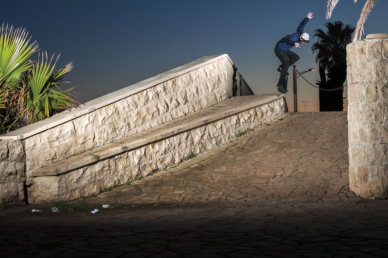 Jay brown bs nosegrind syracusa nathan ethier myette