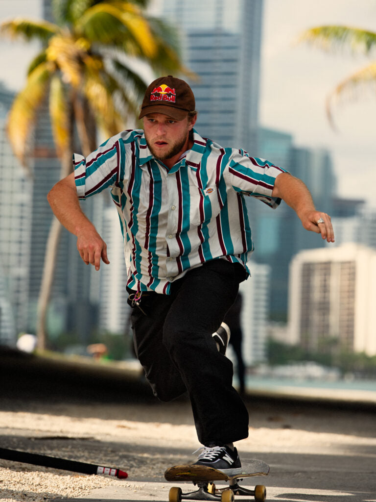 Jamie Foy  Dickies Canada