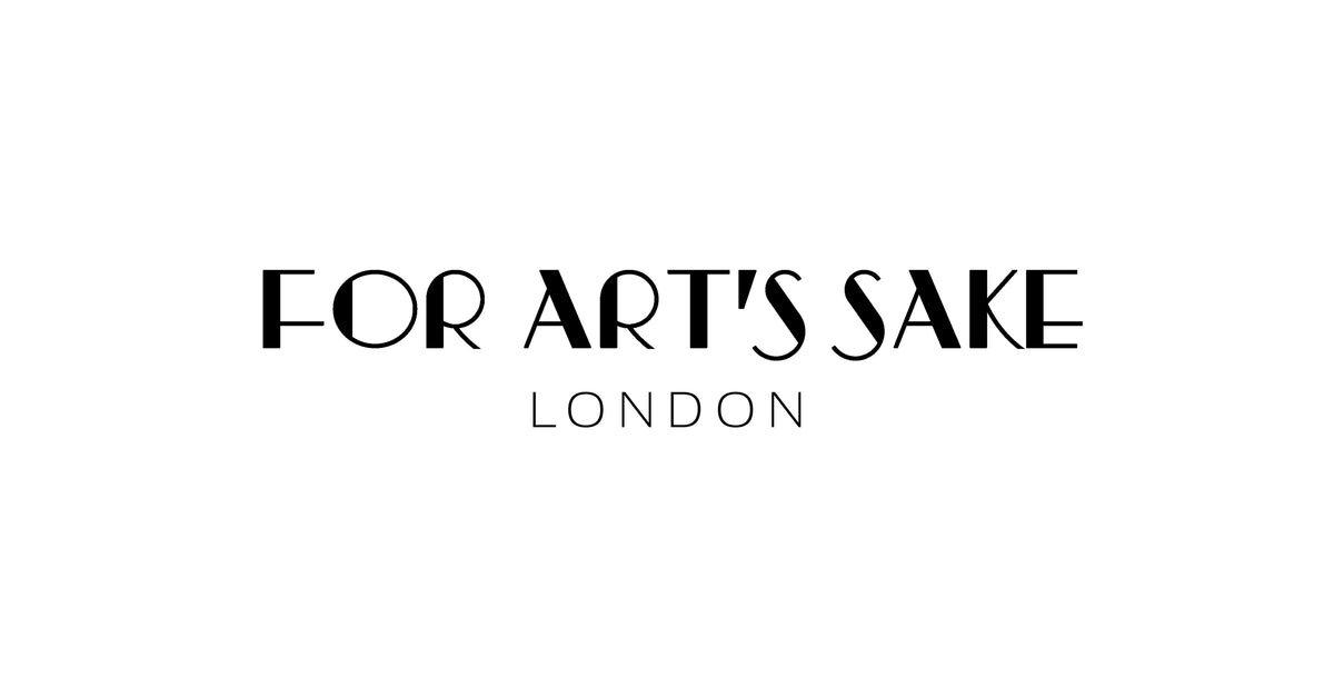 Art for art s sake. For Art's sake. For Arts sake London. For Art's sake офис.