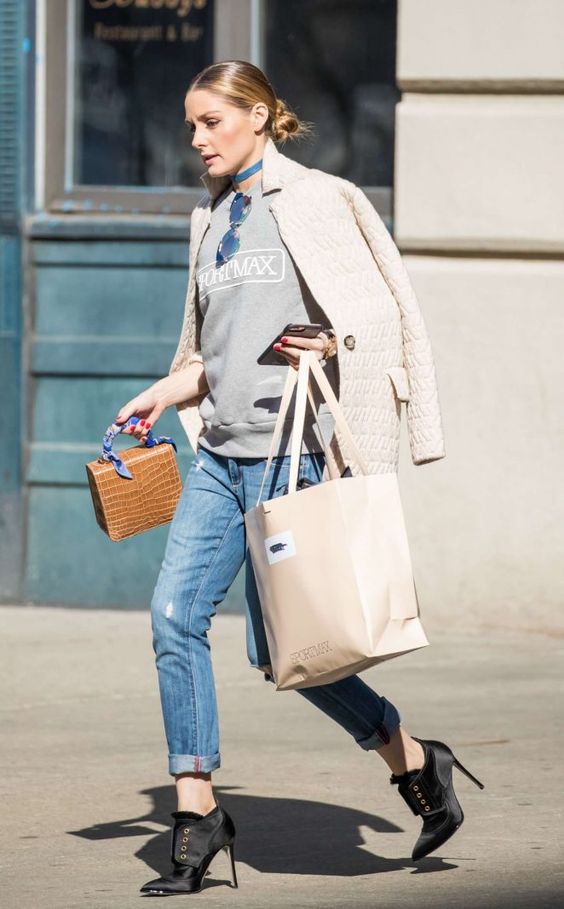 OLIVIA PALERMO WEARS FOR ART'S SAKE DESIGNER SUNGLASSES ANDROS ROSE