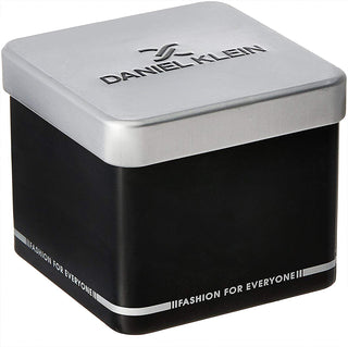 Daniel Klein Premium Women Silver Watch DK.1.13228-5