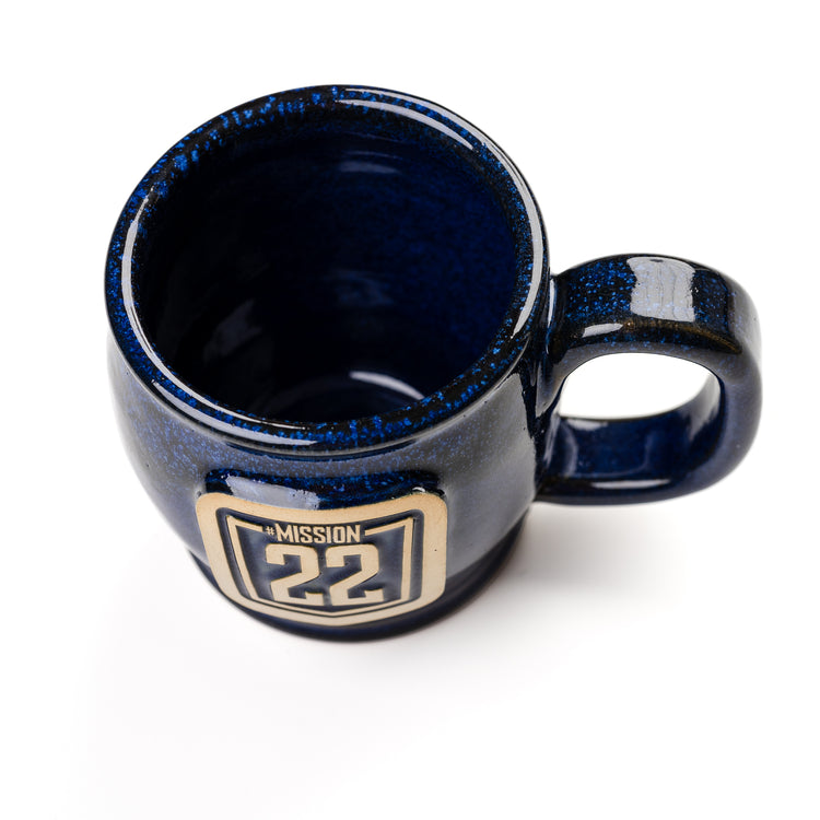 Product Image of Mission 22 Handcrafted Mug #3