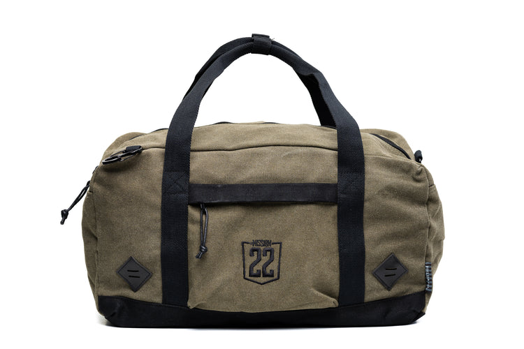 Product Image of Mission 22 - Canvas Duffel #7
